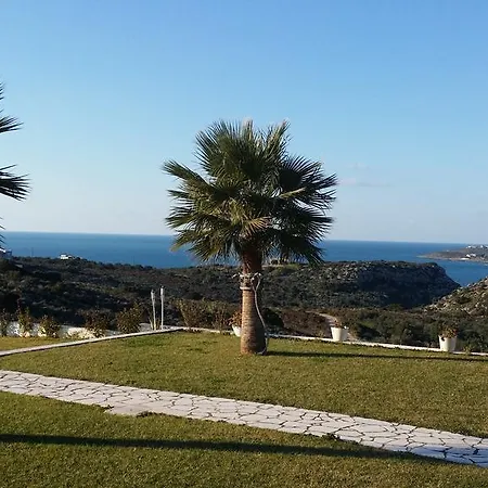 Reveli Estate Villa Kalathas Oda fotoğraf